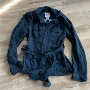Mossimo soft utility jacket